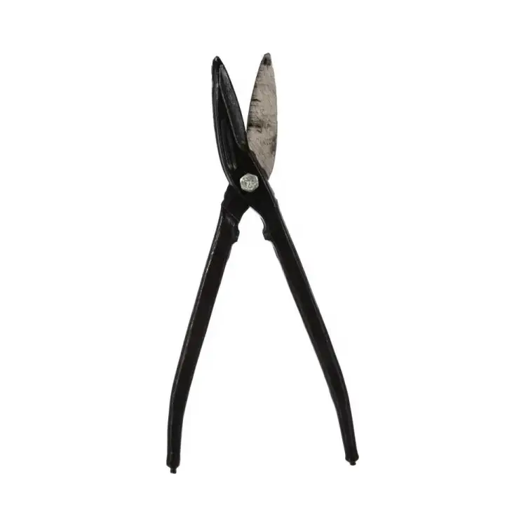 Усиленные ножницы по жести РОС 41412