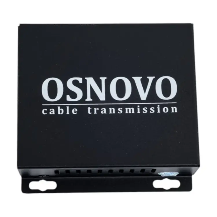 РоЕ комматутор удлинитель OSNOVO sct1280