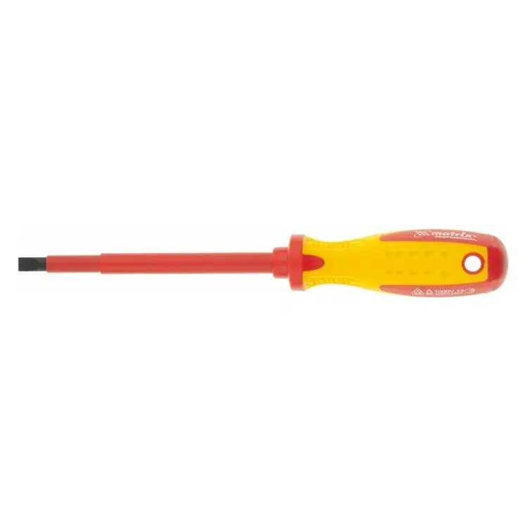Отвертка MATRIX Insulated PROFESSIONAL 12918 Отвертка MATRIX Insulated PROFESSIONAL 12918