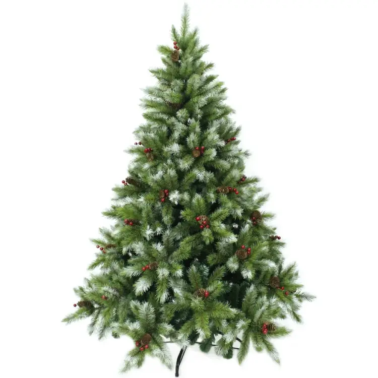 Искусственная сосна BEATREES ICE TIFFANY 1020719 Искусственная сосна BEATREES ICE TIFFANY 1020719