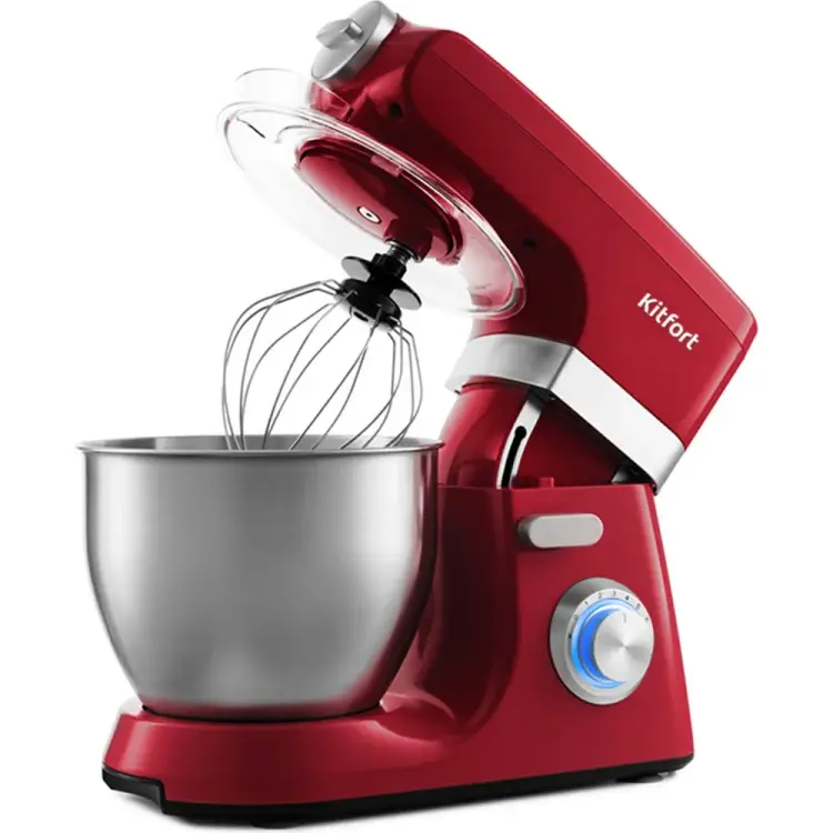 Планетарный миксер KITFORT КТ-1348-1