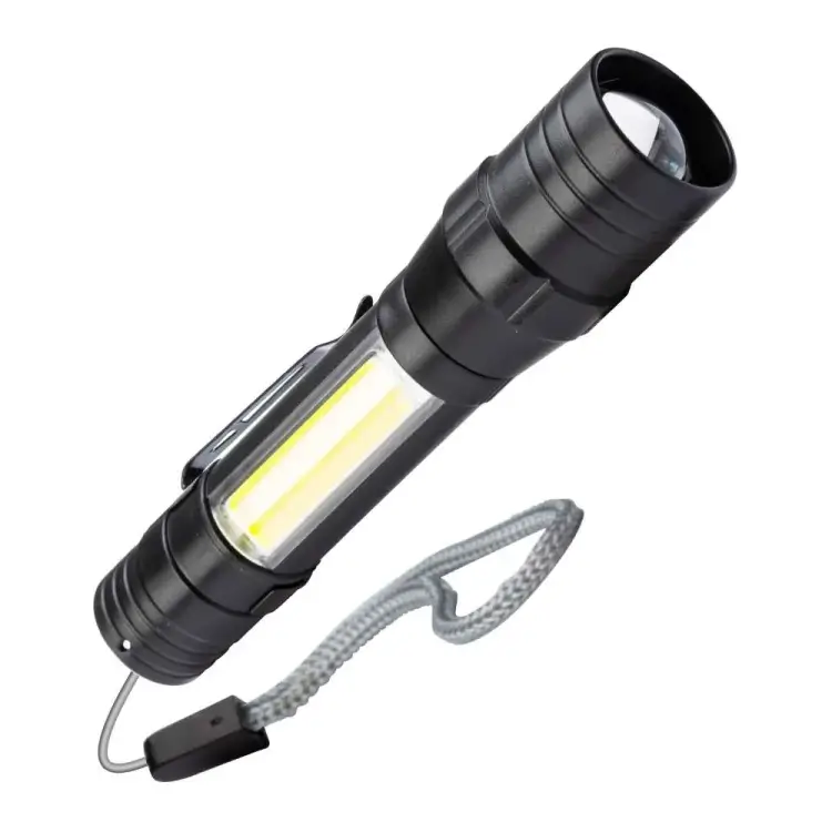 Ручной аккумуляторный фонарь КОСМОС KOS113Lit