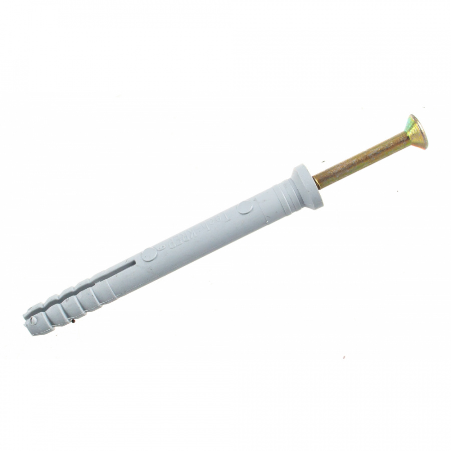 Полипропиленовый дюбель-гвоздь Tech-Krep SM L 6х60 (100 шт.)