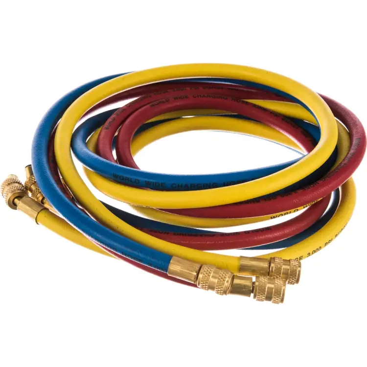 Заправочный шланг для фреона R12 МАСТАК 105-61018