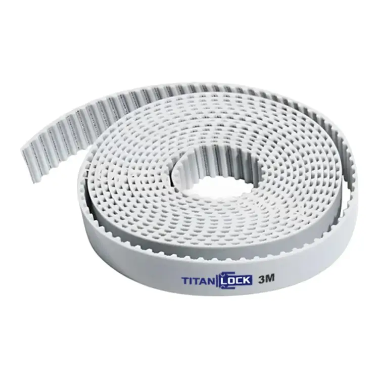 Зубчатый полиуретановый ремень TITAN LOCK TLB-3M-09