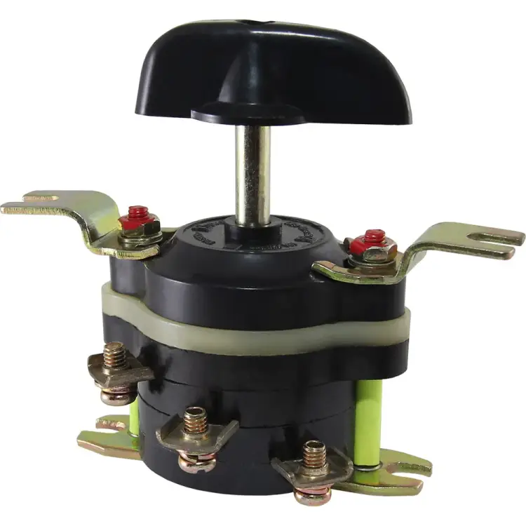 Пакетный выключатель TDM ELECTRIC ПВ3-16 SQ0723-0007