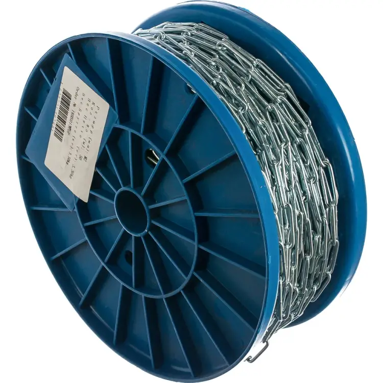 Сварная короткозвенная цепь КРЕП-КОМП цк2