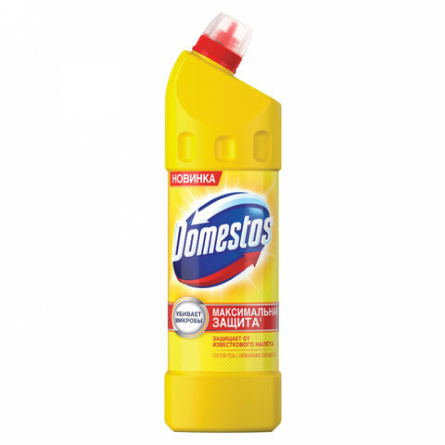 Чистящее средство DOMESTOS Лимонная свежесть