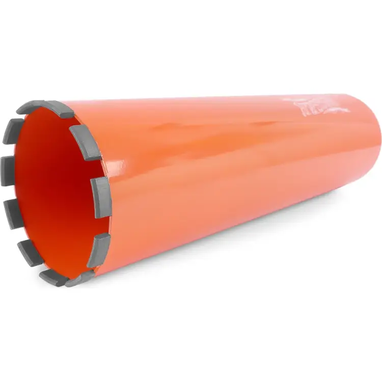 Коронка алмазная MESSER LZ 132/H10/450/1 95-33-132 Коронка алмазная MESSER LZ 132/H10/450/1 95-33-132