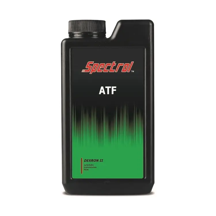 Жидкость для автоматических трансмиссий Spectrol ATF Dexron II 9719