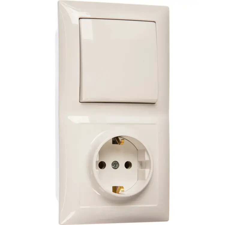 Комбинированный блок Кунцево-Электро СЕЛЕНА БКВР-411 8207