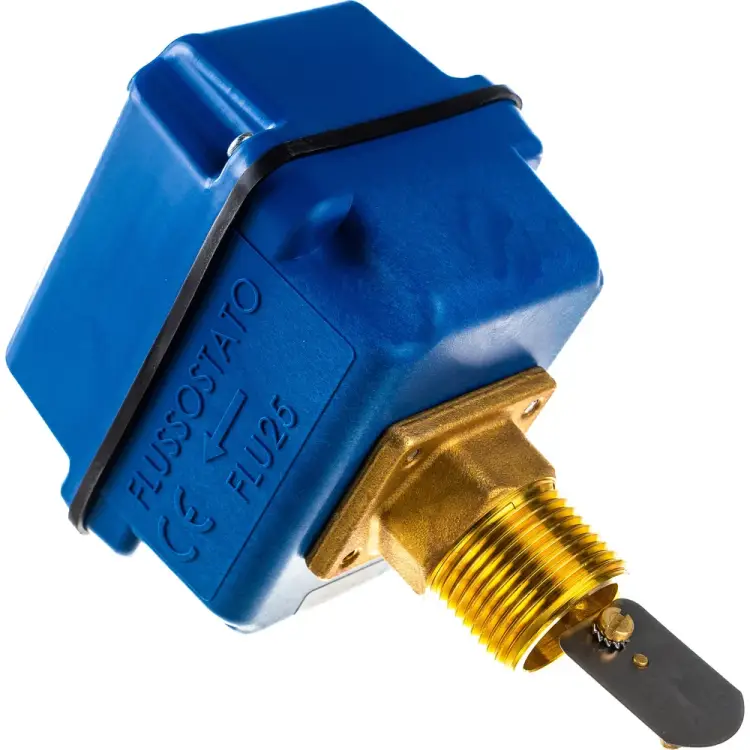 Трехконтактное реле потока для труб Watts НР1 10022079