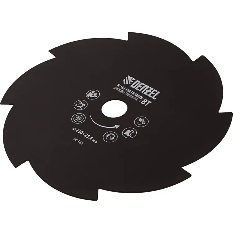 Диск для триммера Denzel 96328