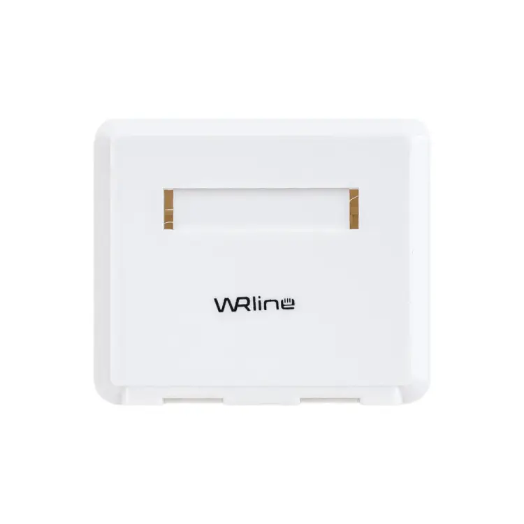 Корпус настенной розетки WRline WR-MB-2 505220
