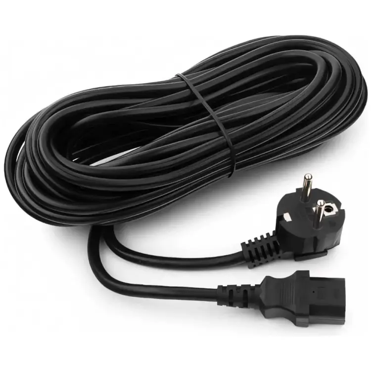 Кабель питания Cablexpert PC-186-1-10M