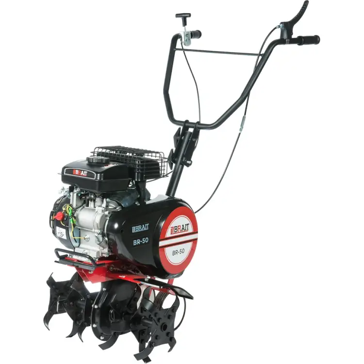 Бензиновый мотокультиватор BRAIT BR-50 04.01.074.015 Бензиновый мотокультиватор BRAIT BR-50 04.01.074.015