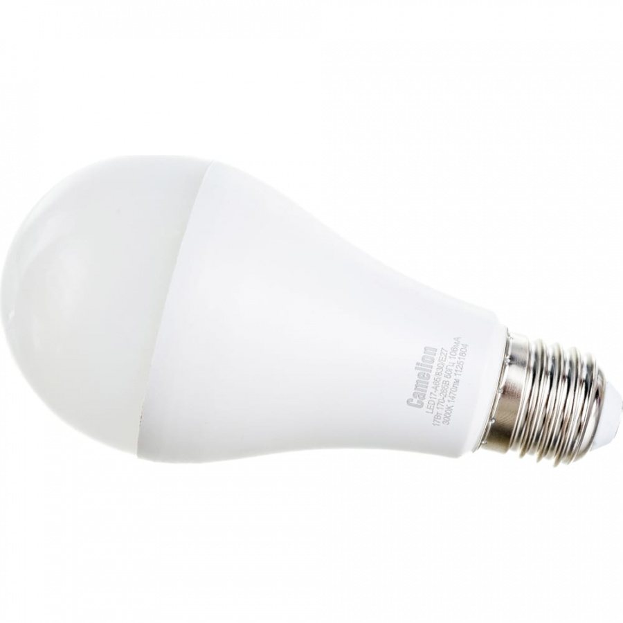 Светодиодная лампа Camelion LED17-A65/830/E27