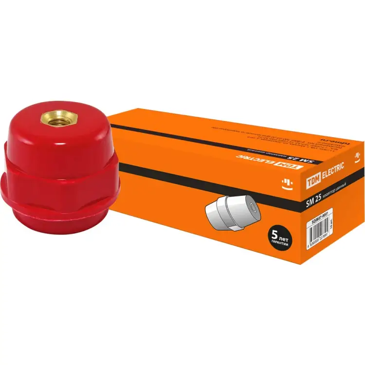 Силовой изолятор TDM ELECTRIC SM25 SQ0807-0001