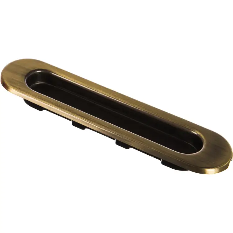 Ручка для раздвижных дверей Ренц INSDH 401 AB