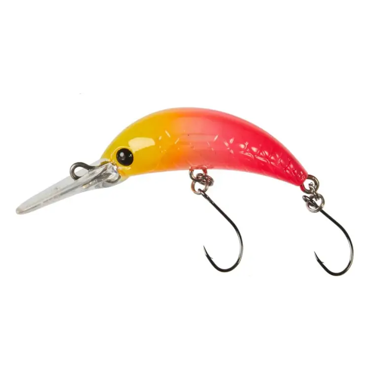 Плавающий воблер Lucky John LJ Pro Series SAIKO ATG SATR35F-807