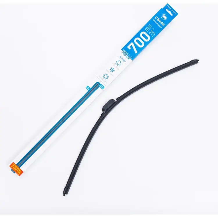 Всесезонная бескаркасная щетка стеклоочистителя Climair SUPER FLEX PREMIUM CL700
