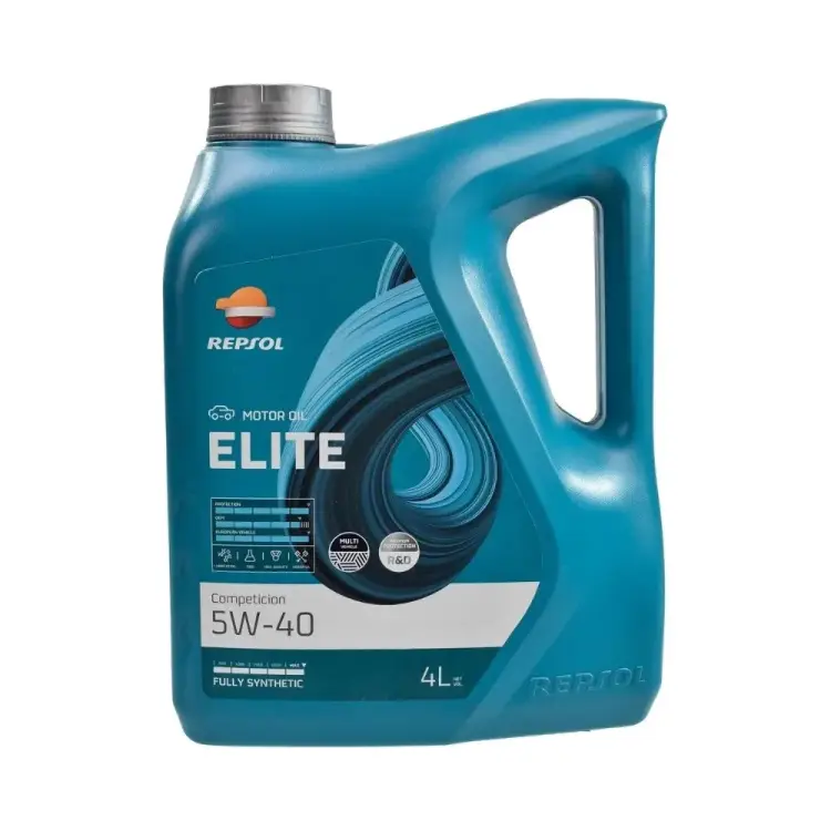 Моторное масло REPSOL elite competicion 60255R