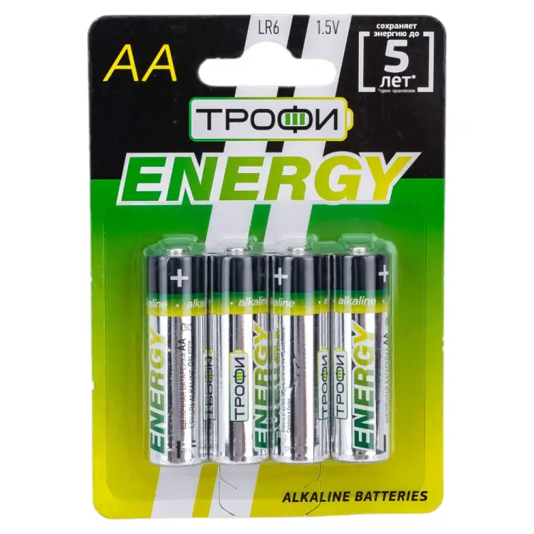 Элемент питания ТРОФИ ECO Б0017046