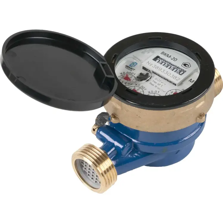 Счетчик воды ДЕКАСТ ВКМ-20 71-20-01