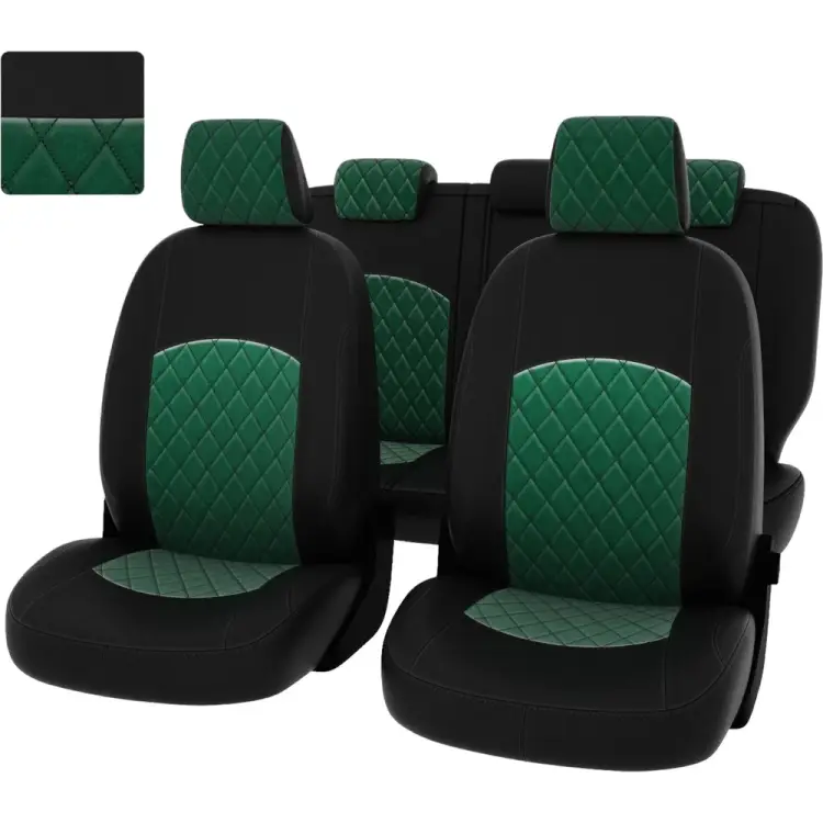 Чехлы Ford Focus III 2011 2019 г Trend Sport Titanium PSV 137274