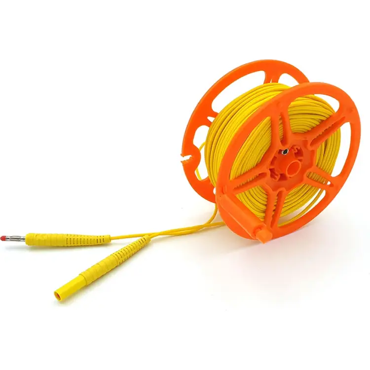 Измерительный провод SONEL WAPRZ050YEBBSZ Измерительный провод SONEL WAPRZ050YEBBSZ