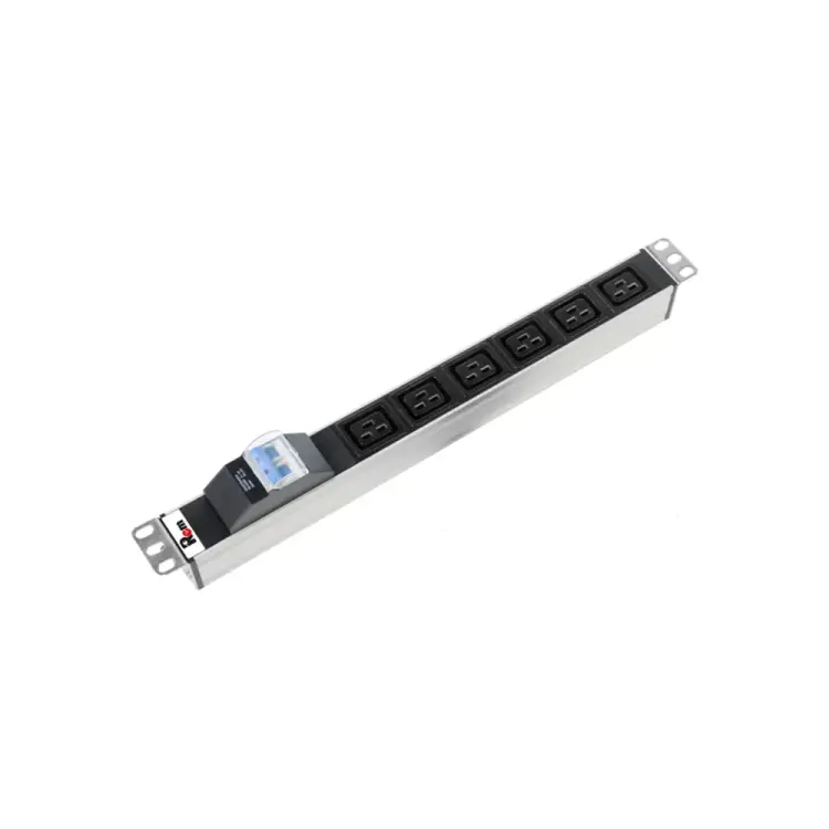 Блок розеток ЦМО R-16-6C19-A-440-K