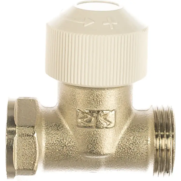 Термостатический прямой вентиль SR Rubinetterie M252-1500N000