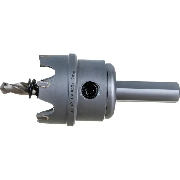 Коронка по металлу D.BOR HS-HM-12-032-T Коронка по металлу D.BOR HS-HM-12-032-T