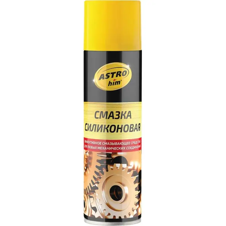 Силиконовая смазка Astrohim Ас-461 AC461
