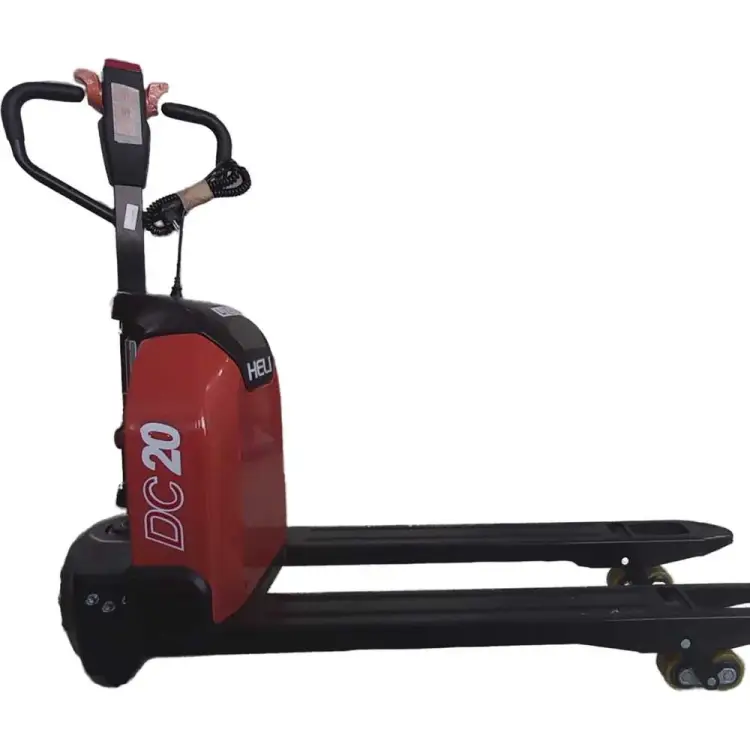 Перевозчик паллет (рохля) HELI CBD20J-Li3 08020JDW956 Перевозчик паллет (рохля) HELI CBD20J-Li3 08020JDW956