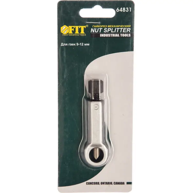 Механический гайкорез FIT 64831
