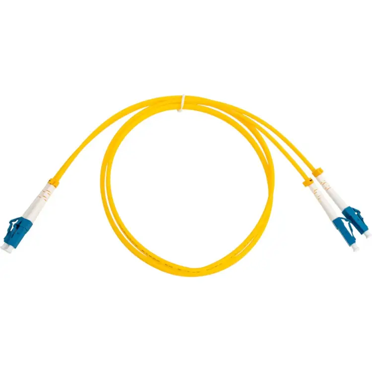 Дуплексный оптический патч-корд TopLan DPC-TOP-652-LC/U-LC/U-1.0