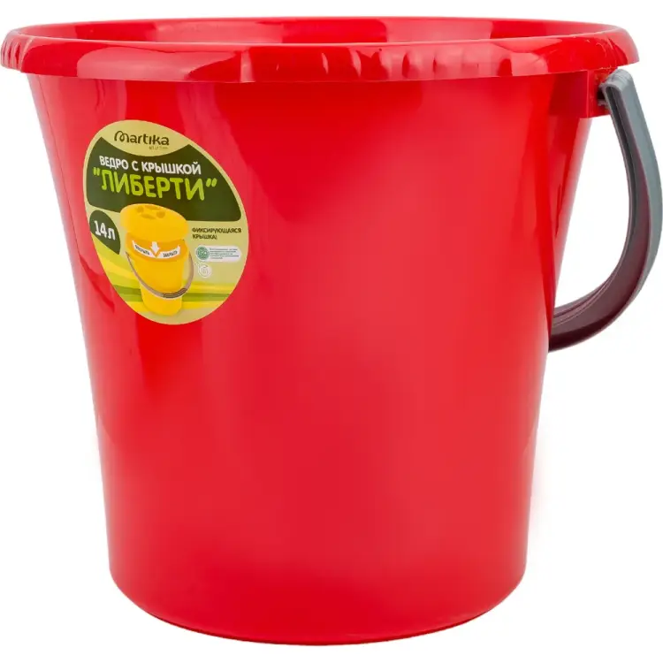 Ведро Martika Либерти С605ККРА Ведро Martika Либерти С605ККРА