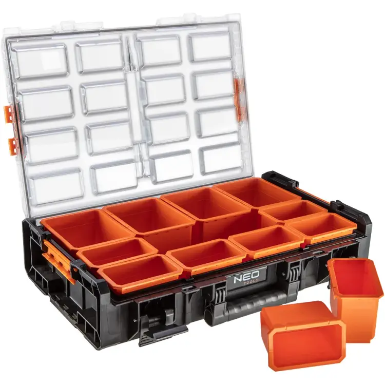 Модульный органайзер NEO Tools 84-268