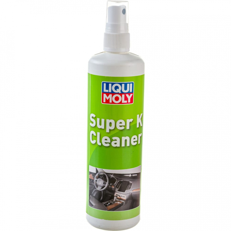 Супер очиститель салона и кузова LIQUI MOLY Super K Cleaner