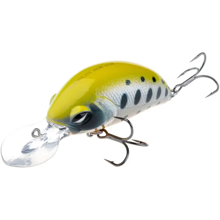 Плавающий воблер Lucky John LJ Original PILOT-XDR LJO04065FDR-006