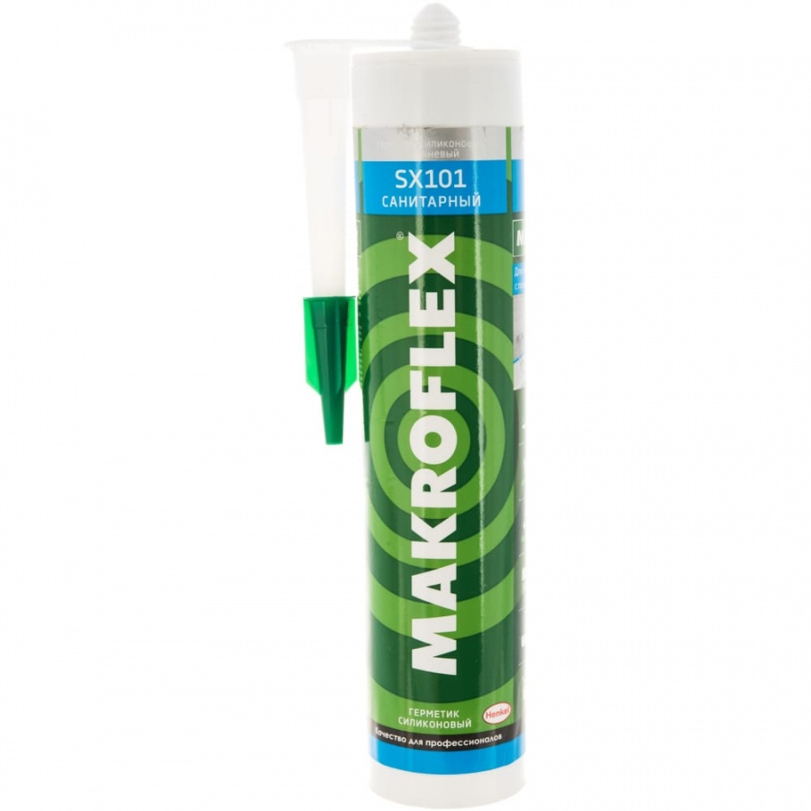 Силиконовый герметик Makroflex SX101