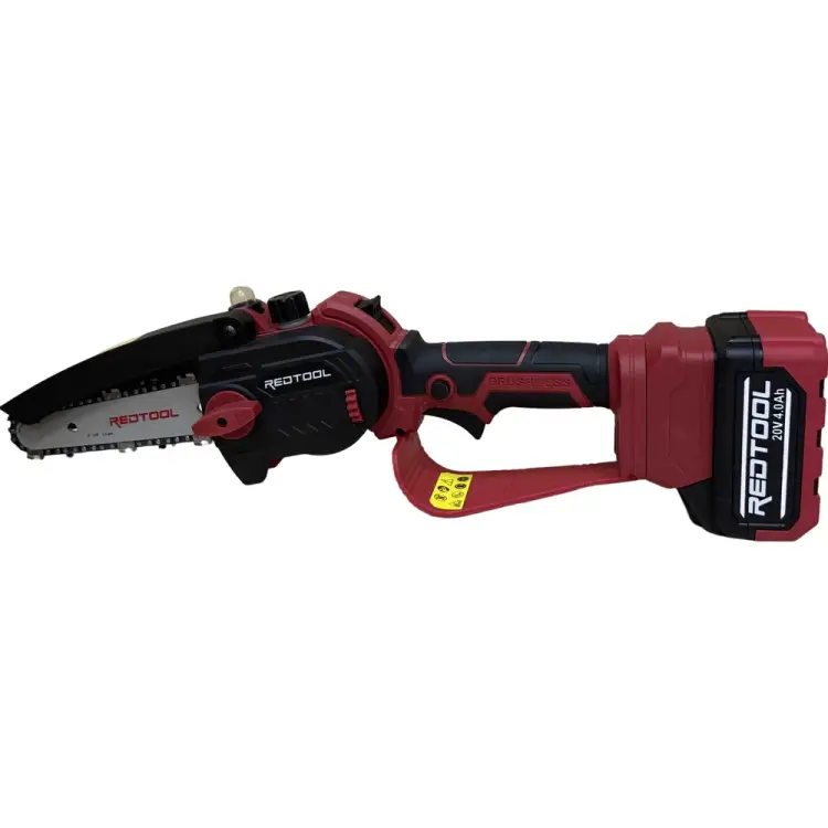 Аккумуляторная цепная пила REDTOOL BS-2125 RT 2125