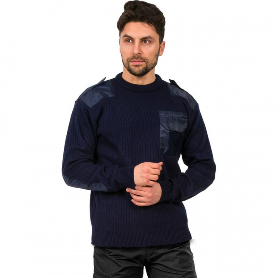 Усиленный форменный свитер Факел 47125000.028