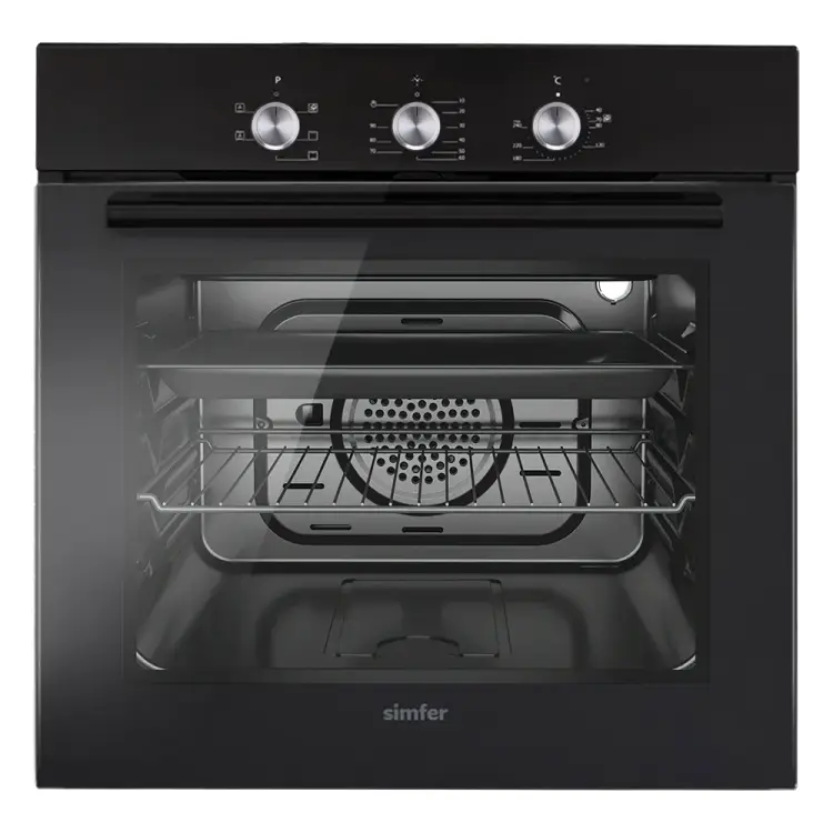Электрический духовой шкаф Simfer B6EB16001 Электрический духовой шкаф Simfer B6EB16001