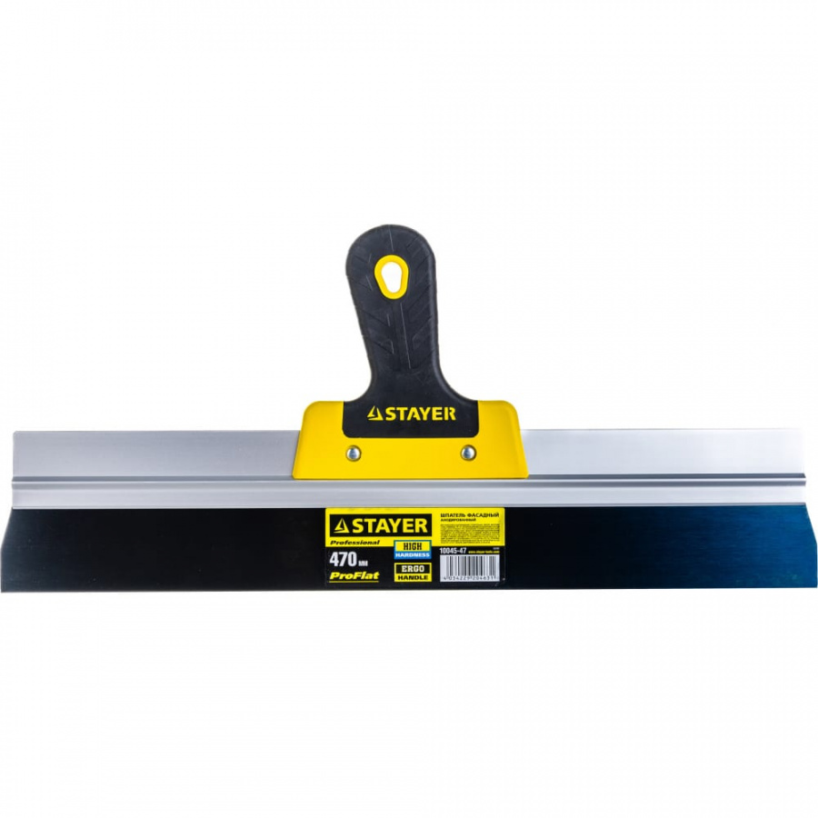 Фасадный шпатель STAYER PROFESSIONAL