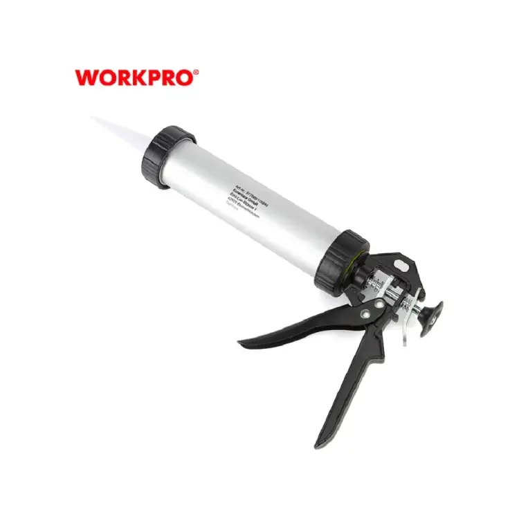 Пистолет для герметика WORKPRO WP224002 Пистолет для герметика WORKPRO WP224002