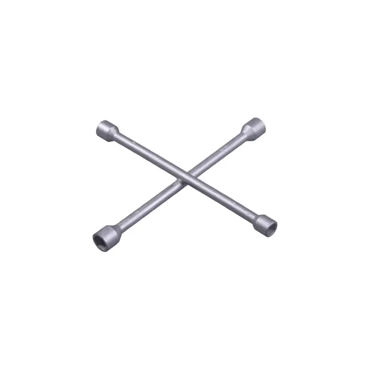 Автомобильный ключ-крест STAYER 2755-H4