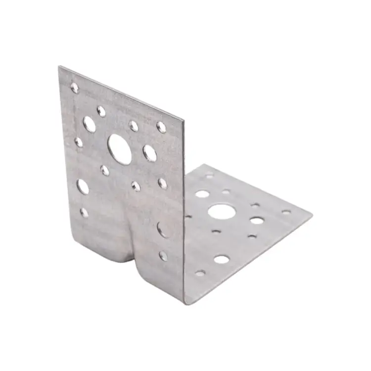 Усиленный крепежный уголок BEFAST KUU0906520S