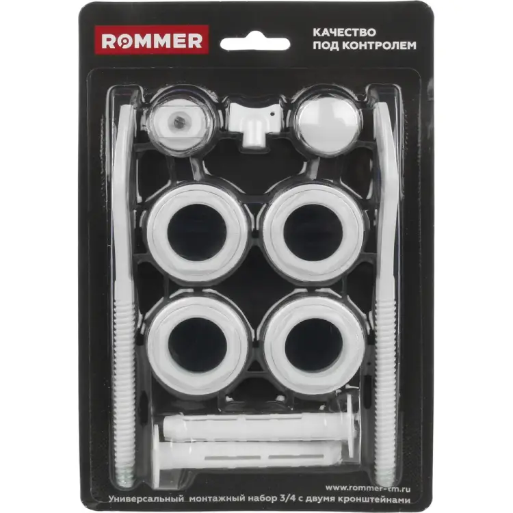 Монтажный комплект ROMMER RG008P2HSIGRUC